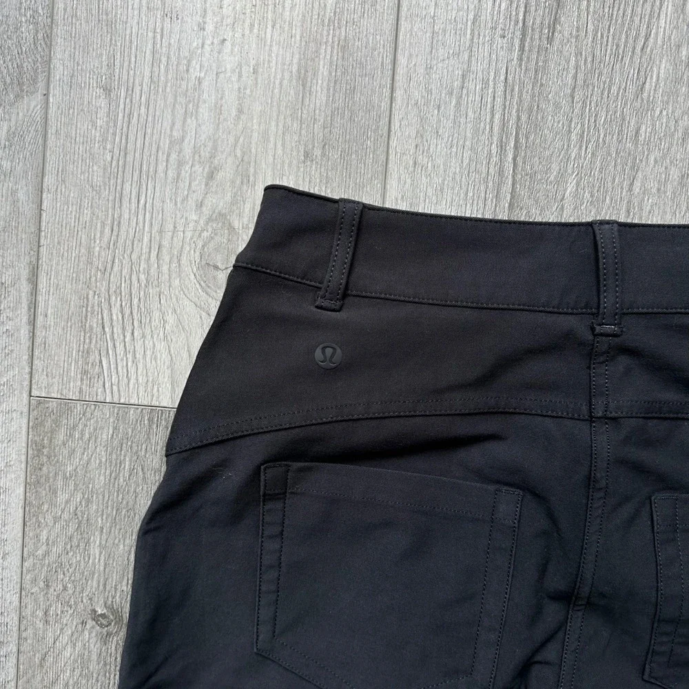 Lululemon Size 25 City-Sleek Wide-Leg dress Pants